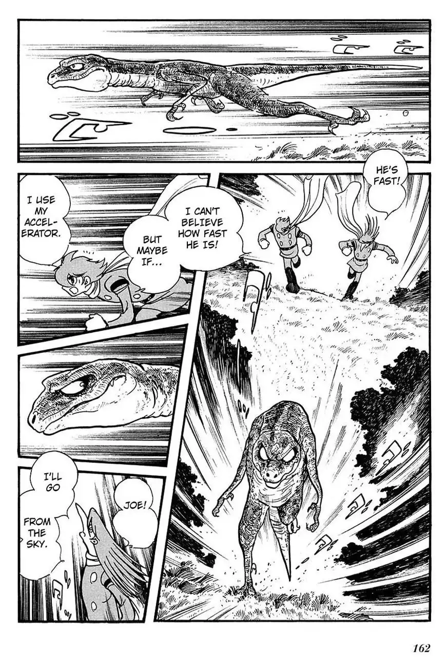 Cyborg 009 Chapter 108 14